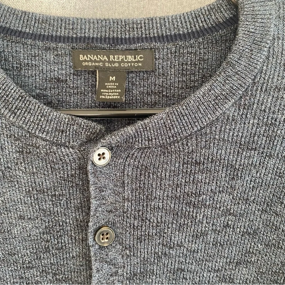 Banana Republic stylish heathered